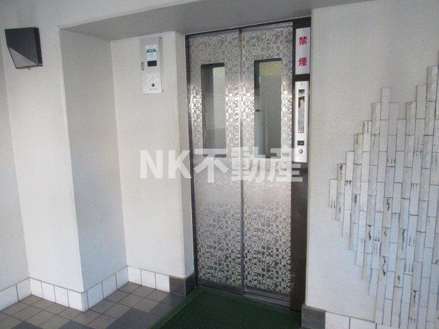 【その他】 | レジェーロ永和（河内永和賃貸） | エレベーターです