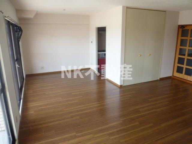 【居間・リビング】 | レジェーロ永和（河内永和賃貸） | おしゃれなリビングです