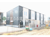 Maisonette　First　9　西尾市一色町の画像