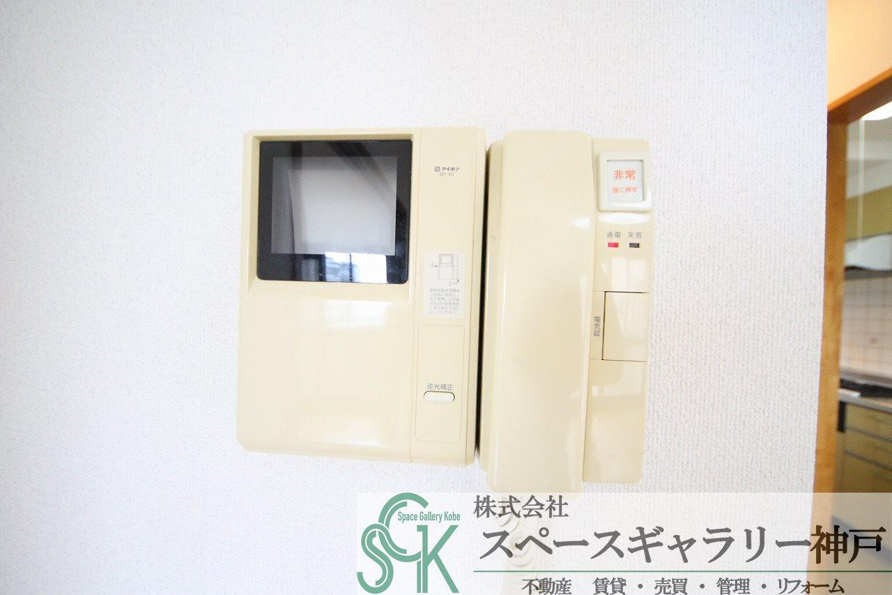 ハイデルベルクのセキュリティ|※お部屋により仕様が異なる場合があります※