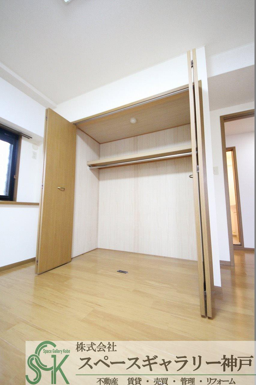 ハイデルベルクの収納|※お部屋により仕様が異なる場合があります※