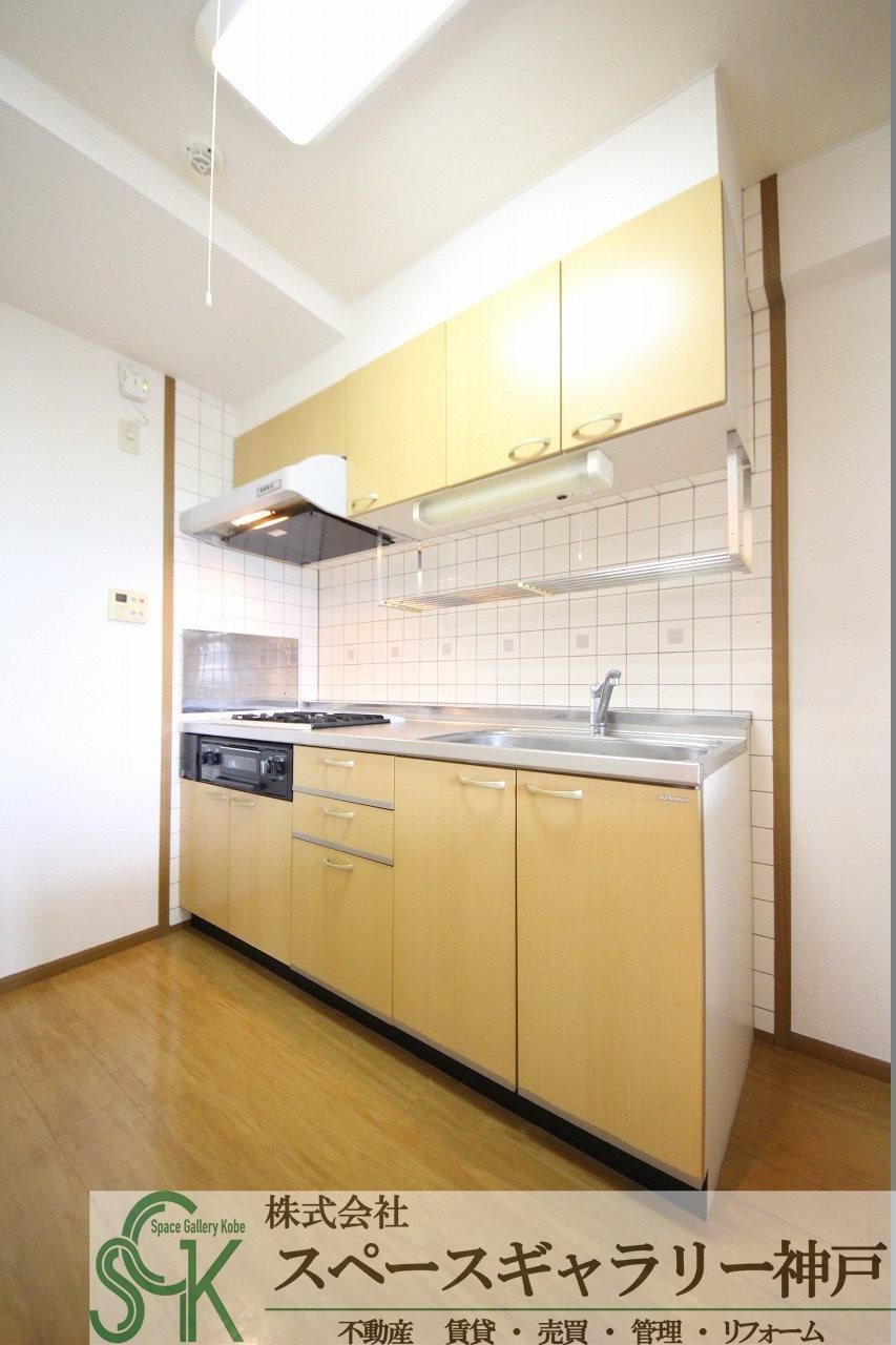 ハイデルベルクのキッチン|※お部屋により仕様が異なる場合があります※
