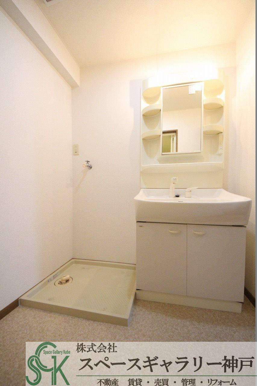 ハイデルベルクの洗面所|※お部屋により仕様が異なる場合があります※