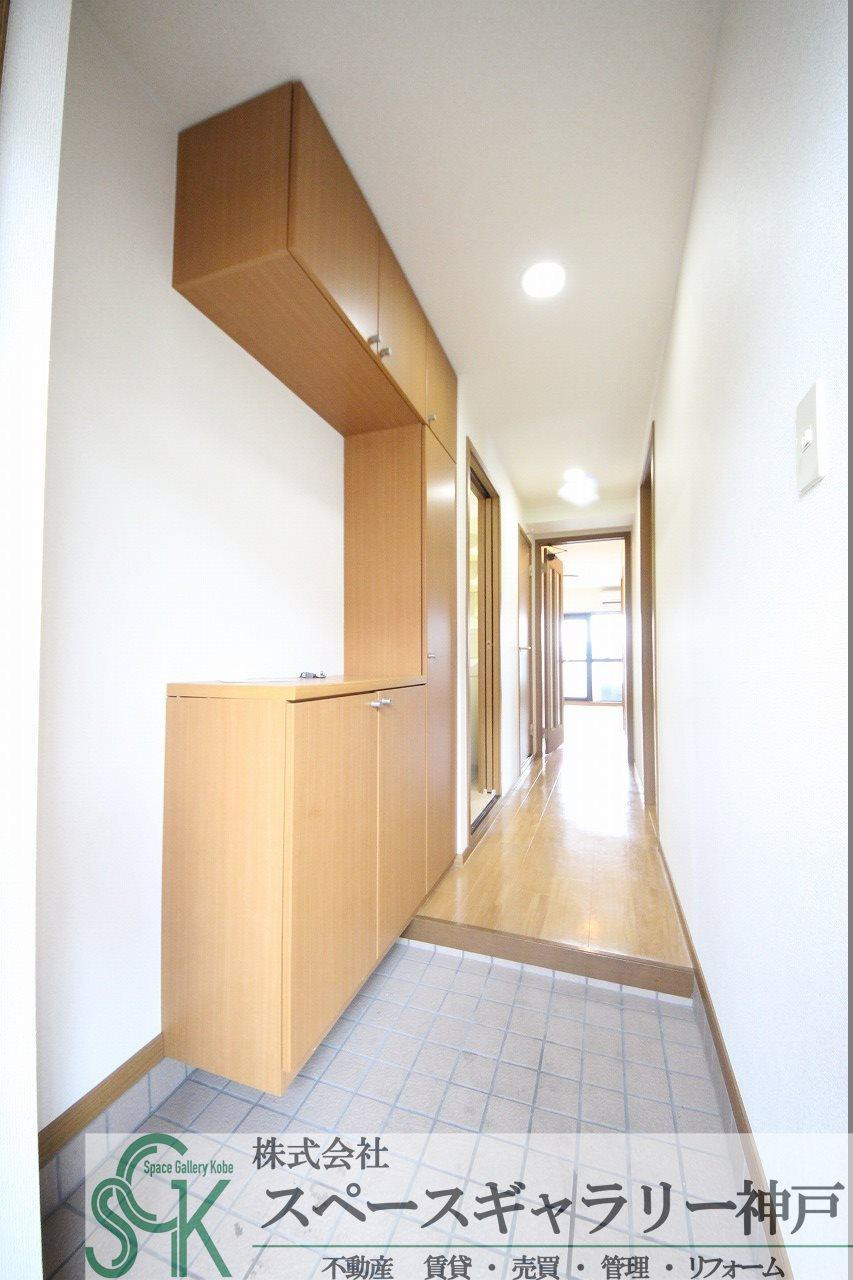 ハイデルベルクの玄関|※お部屋により仕様が異なる場合があります※