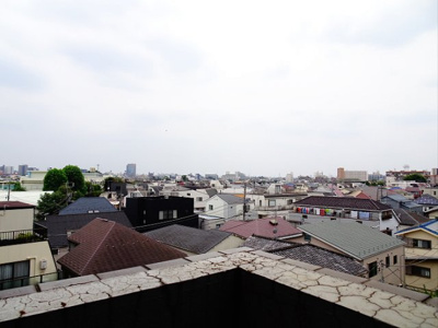 【展望】 | スカイコート中野南台第2