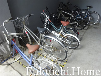 【その他共用部分】 | スカイコート中野南台第2