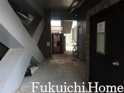 【その他共用部分】 | スカイコート中野南台第2