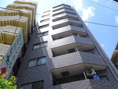 【外観】 | スカイコート中野南台第2