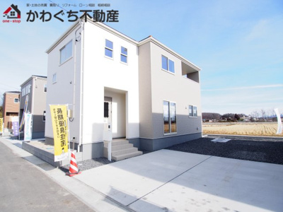 【外観】 | Livele Garden.S　日和田高倉　１０号棟