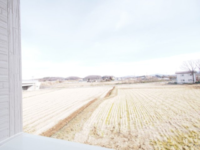 【展望】 | Livele Garden.S　日和田高倉　１０号棟