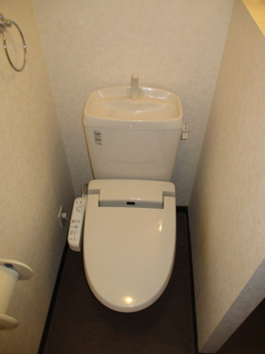 【トイレ】 | MAISONETIC DAVA学研都市　★プライスホームならHPに全物件の初期費用掲載中です！★