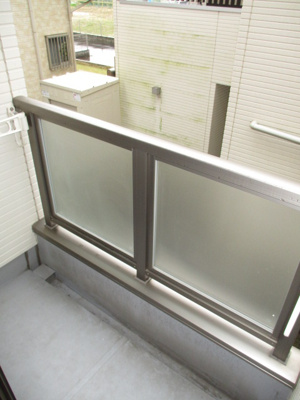 【バルコニー】 | MAISONETIC DAVA学研都市　★プライスホームならHPに全物件の初期費用掲載中です！★