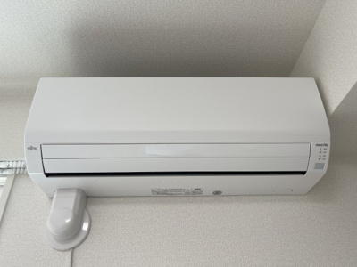 【設備】 | Ｌａ　ｍａｉｓｏｎ青木町Ⅰ | エアコン完備