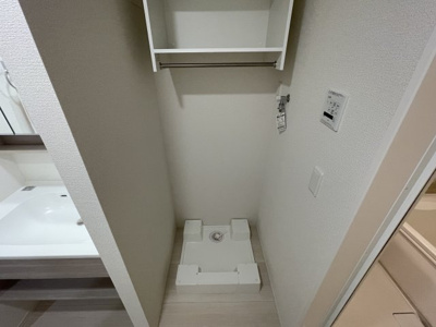 【設備】 | Ｌａ　ｍａｉｓｏｎ青木町Ⅰ | 室内洗濯機置き場