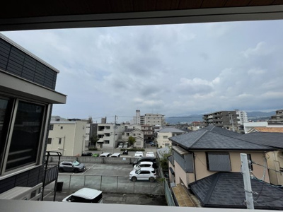 【展望】 | Ｌａ　ｍａｉｓｏｎ青木町Ⅰ | 眺望