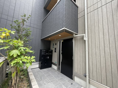 【エントランス】 | Ｌａ　ｍａｉｓｏｎ青木町Ⅰ