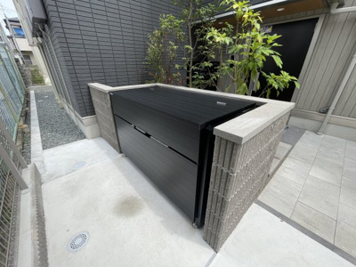 【その他共用部分】 | Ｌａ　ｍａｉｓｏｎ青木町Ⅰ