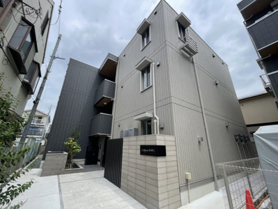 【外観】 | Ｌａ　ｍａｉｓｏｎ青木町Ⅰ