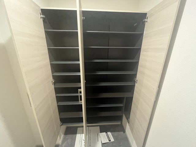 【収納】 | Ｌａ　ｍａｉｓｏｎ青木町Ⅰ | 収納スペース豊富です