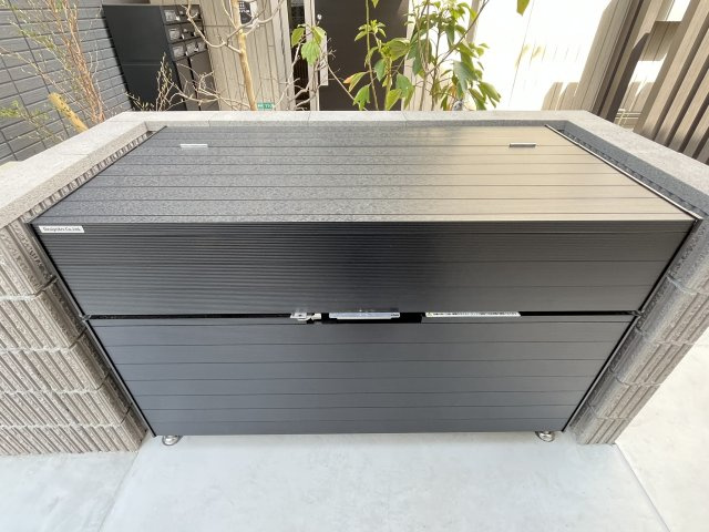 【設備】 | Ｌａ　ｍａｉｓｏｎ青木町Ⅰ | ゴミステーション