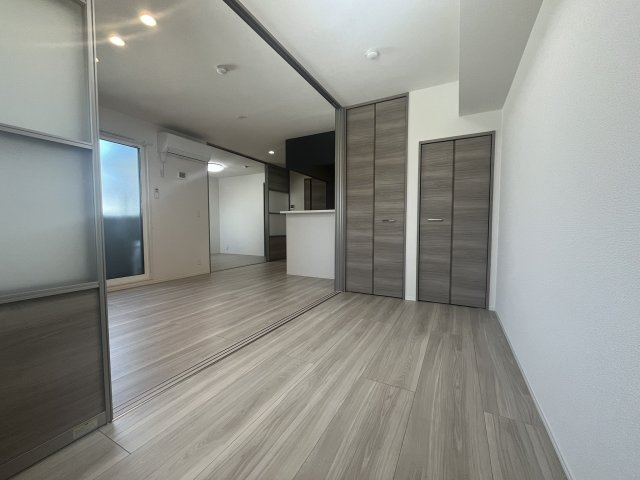 【洋室】 | Ｌａ　ｍａｉｓｏｎ青木町Ⅰ | 落ち着いた色調の洋室です