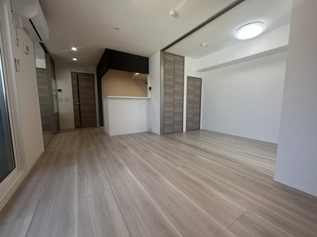 【居間・リビング】 | Ｌａ　ｍａｉｓｏｎ青木町Ⅰ | 使いやすい居間です