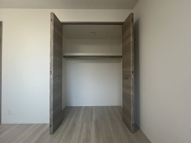 【収納】 | Ｌａ　ｍａｉｓｏｎ青木町Ⅰ | 十分な収納スペースがあります