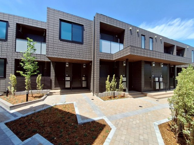 メゾンクレール日暮Ｎｏｒｔｈの外観