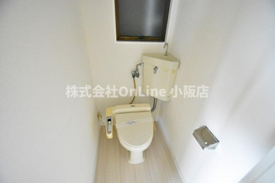 【トイレ】 | 秀雅ハイツ