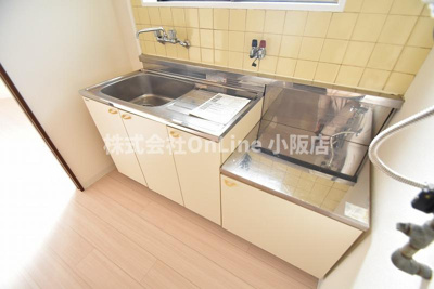 【キッチン】 | 秀雅ハイツ