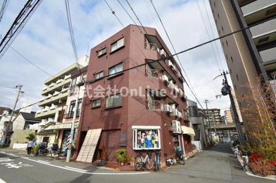 【外観】 | 秀雅ハイツ