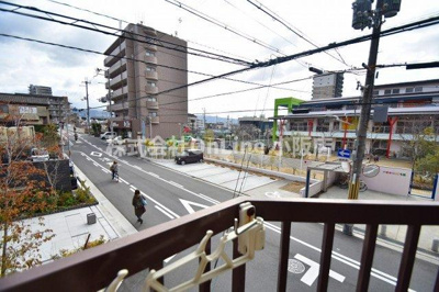 【展望】 | 秀雅ハイツ