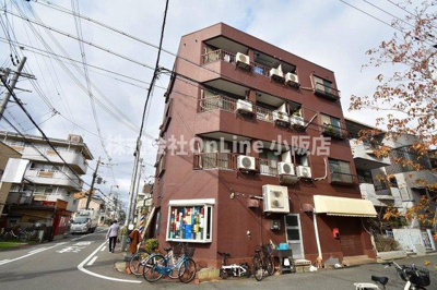 【外観】 | 秀雅ハイツ