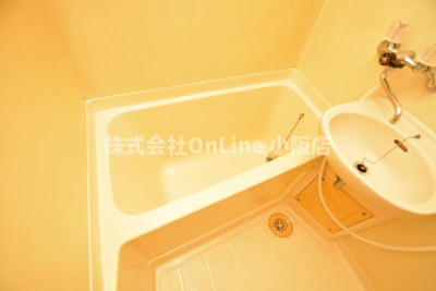 【浴室】 | 秀雅ハイツ