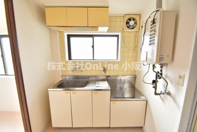 【キッチン】 | 秀雅ハイツ