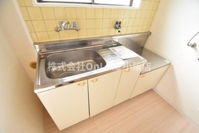 【キッチン】 | 秀雅ハイツ