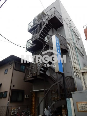 タワーズ高田馬場の外観|外観