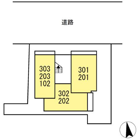 スタジオメイズのその他共用部分