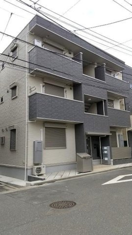 スタジオメイズの外観