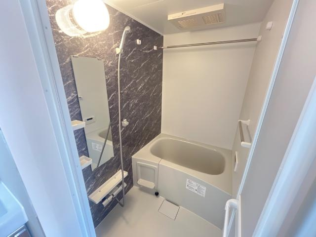 Ｇｌｅｅ　Ｖｉｌｌａｇｅの浴室|バス