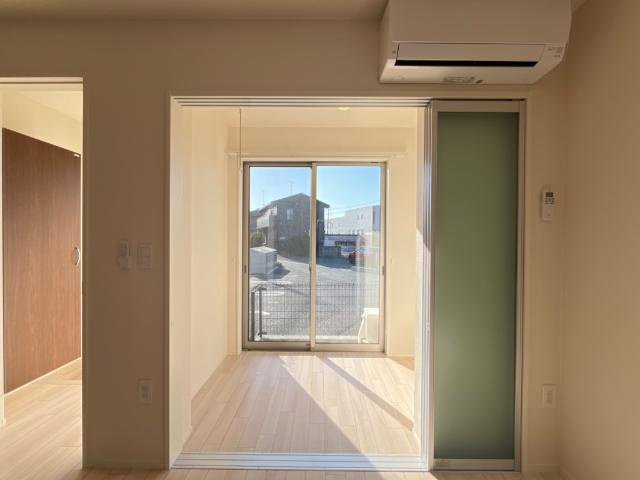 Ｇｌｅｅ　Ｖｉｌｌａｇｅの玄関|インナーテラス