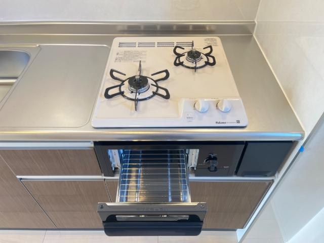 Ｇｌｅｅ　Ｖｉｌｌａｇｅのキッチン|キッチン