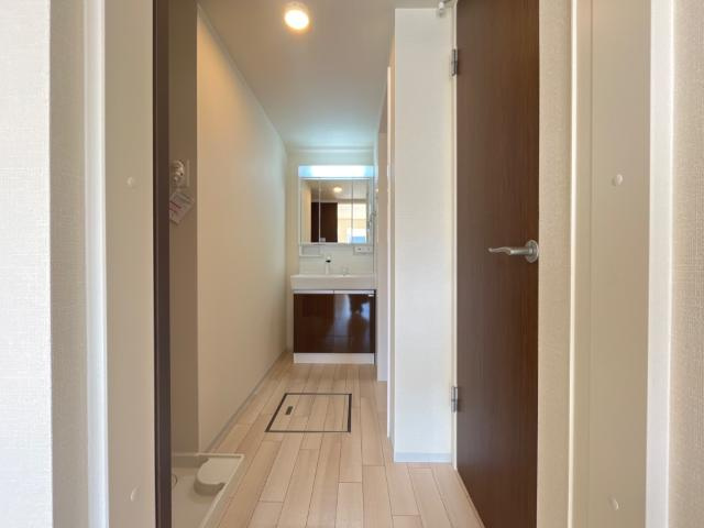 Ｇｌｅｅ　Ｖｉｌｌａｇｅのその他|脱衣所