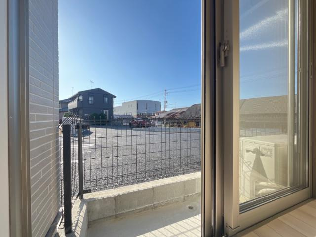 Ｇｌｅｅ　Ｖｉｌｌａｇｅのその他|専用庭