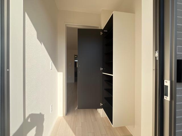 Ｇｌｅｅ　Ｖｉｌｌａｇｅの収納|下駄箱