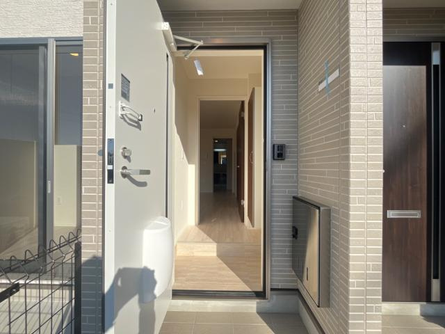 Ｇｌｅｅ　Ｖｉｌｌａｇｅの玄関|玄関