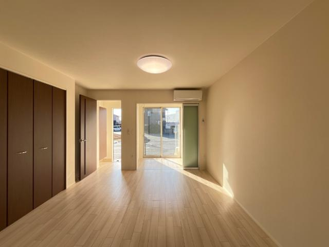 Ｇｌｅｅ　Ｖｉｌｌａｇｅの内装|洋室