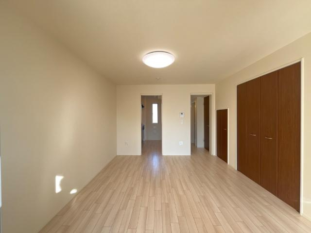 Ｇｌｅｅ　Ｖｉｌｌａｇｅの内装|洋室