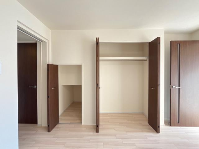 Ｇｌｅｅ　Ｖｉｌｌａｇｅの収納|クローゼット