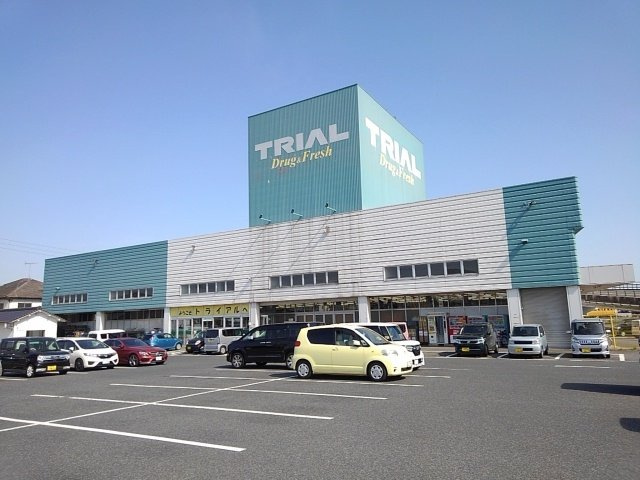 コモド　パラッツォの周辺|トライアルまで300m